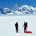 <desc>Widok na Fitz Roy'a i Cerro Torre</desc>