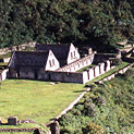 <desc>Choquequirao, Kordyliera Vilcabamba, fot: Martyna Kloska (www.martynatravel.waw.pl)</desc>