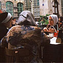 <desc>Damaszek - jedna z licznych staromiejskich restauracji</desc>