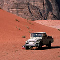 <desc>Pustynia Wadi Rum</desc>