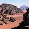 <desc>Pustynia Wadi Rum</desc>