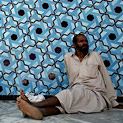 <desc>Blue wall - Lahore [<link>www.pbase.com/maciekda</link>]</desc>