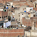 <desc>Roofs of the Old City - Lahore [<link>www.pbase.com/maciekda</link>]</desc>