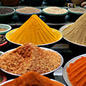 <desc>Spices at the market - Lahore [<link>www.pbase.com/maciekda</link>]</desc>
