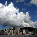 <desc>Clouds above Hong Kong Island [<link>www.pbase.com/maciekda</link>]</desc>
