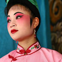 <desc>Cheung Chau Bun Festival 8 - Opera artist  [<link>www.pbase.com/maciekda</link>]</desc>