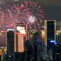 <desc>Fireworks in Hong Kong [<link>www.pbase.com/maciekda</link>]</desc>