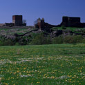 <desc>Hammershus Castle Ruin, fot: Rudy Hemmingsen</desc>