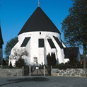<desc>Oesterlars Round Church, fot: Preben Eider</desc>