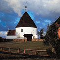 <desc>Nyker Round Church, fot: ukendt</desc>