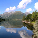 <desc>Captured on a sunny day at Selseng, near Sogndal in Norway</desc>
