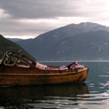 <desc>captured from the Kaupanger harbor. Kaupanger is a part of Sogndal.</desc>