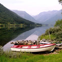 <desc>captured in front of our wooden house in Selseng, near Sogndal</desc>