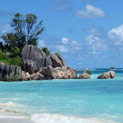 <desc>Seychelles - La Digue - Anse Source d`Argent</desc>