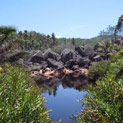 <desc>La Digue - Derriere Grand Anse</desc>