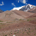 <desc>Cerro Mercedario 6770 m n.p.m. oraz Czarny Szczyt</desc>