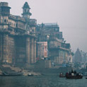 <desc>Varanasi, fot: B. Bilińska</desc>