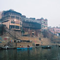 <desc>Varanasi, fot: B. Bilińska</desc>