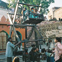 <desc>Fatehpur Sikri, fot: B. Bilińska</desc>