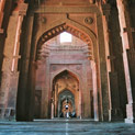 <desc>Fatehpur Sikri, fot: B. Bilińska</desc>