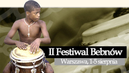 II Festiwal Bębnów