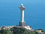 Statua Chrystusa Zbawiciela w Rio de Janeiro