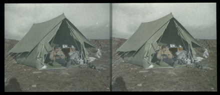 Spitsbergen w fotoplastikonie