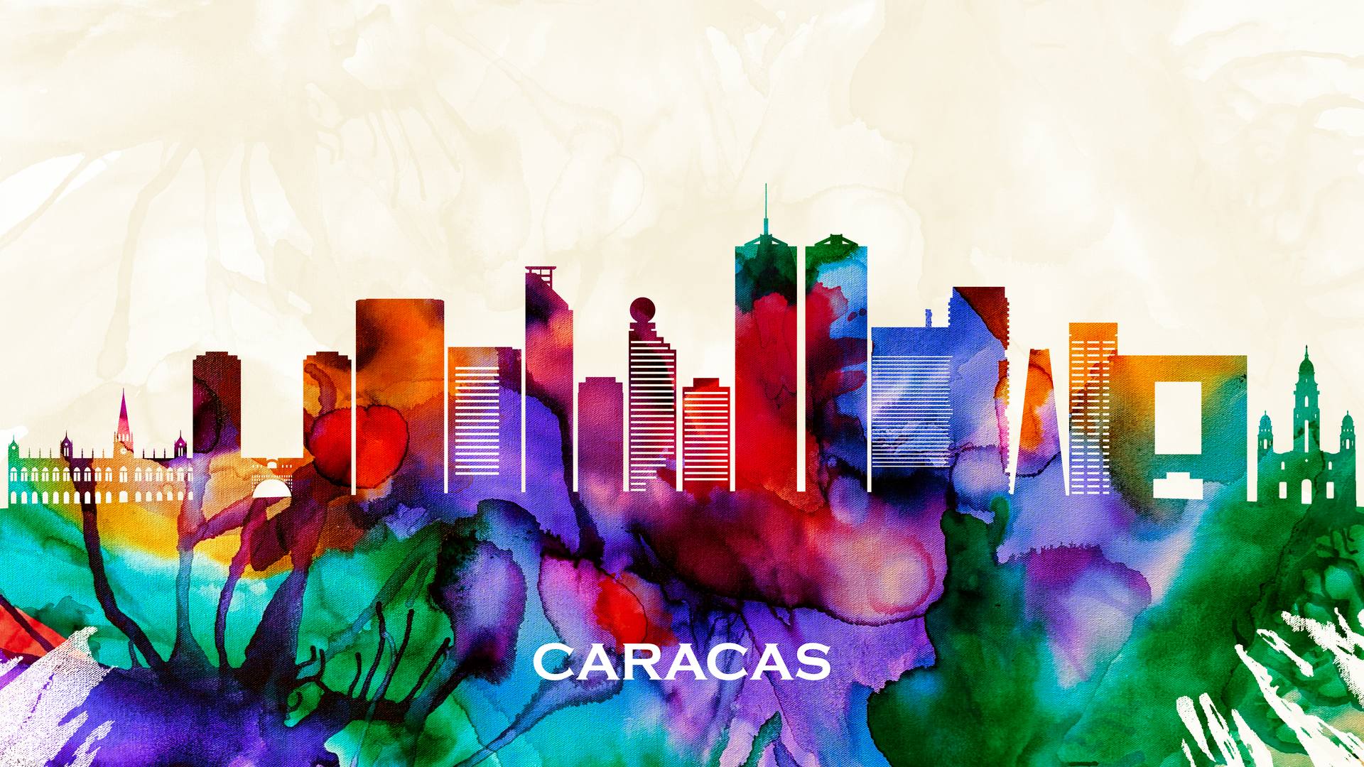 Caracas - miasto klaksonów