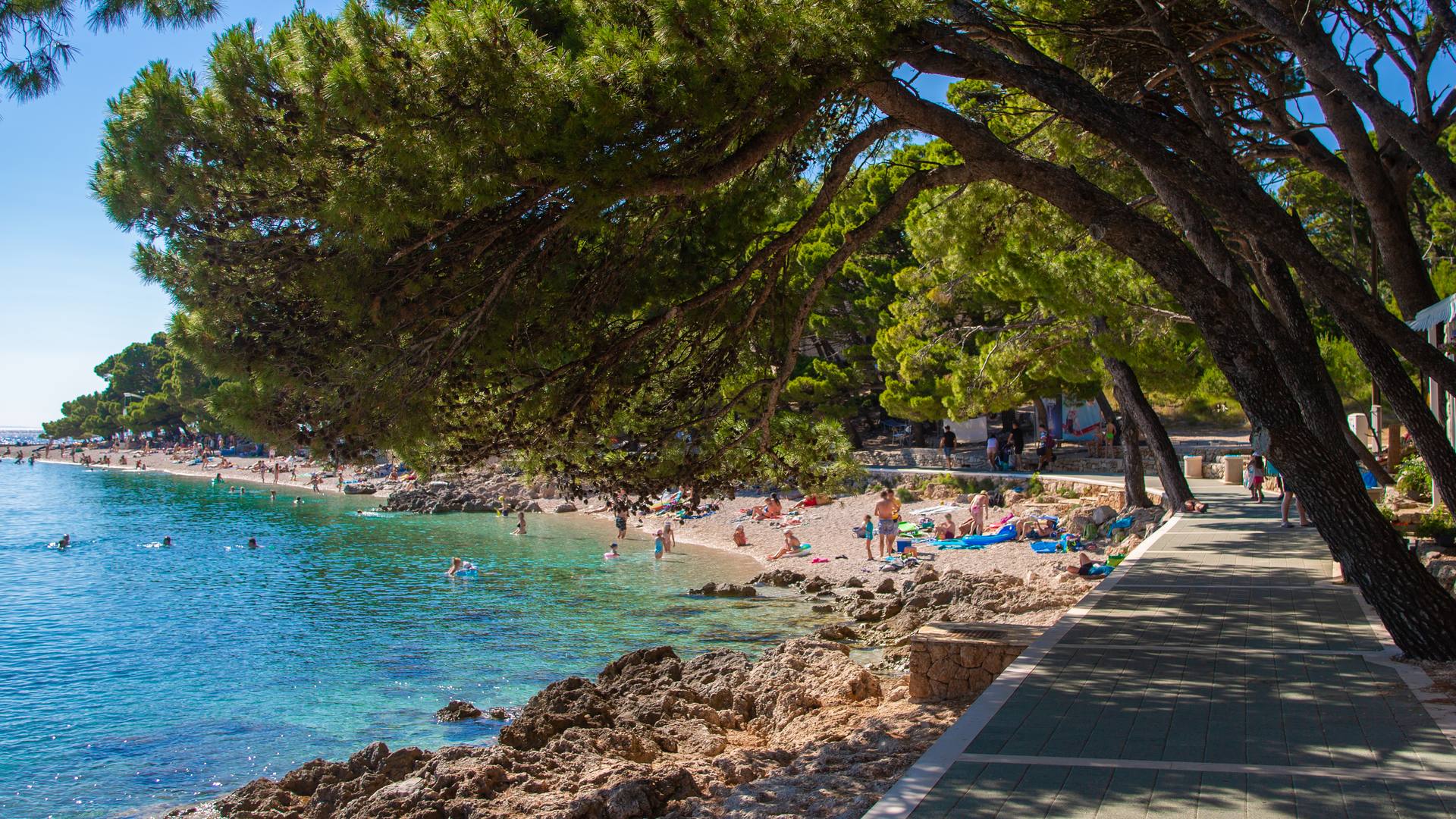Dalmacja - Autostradą do raju