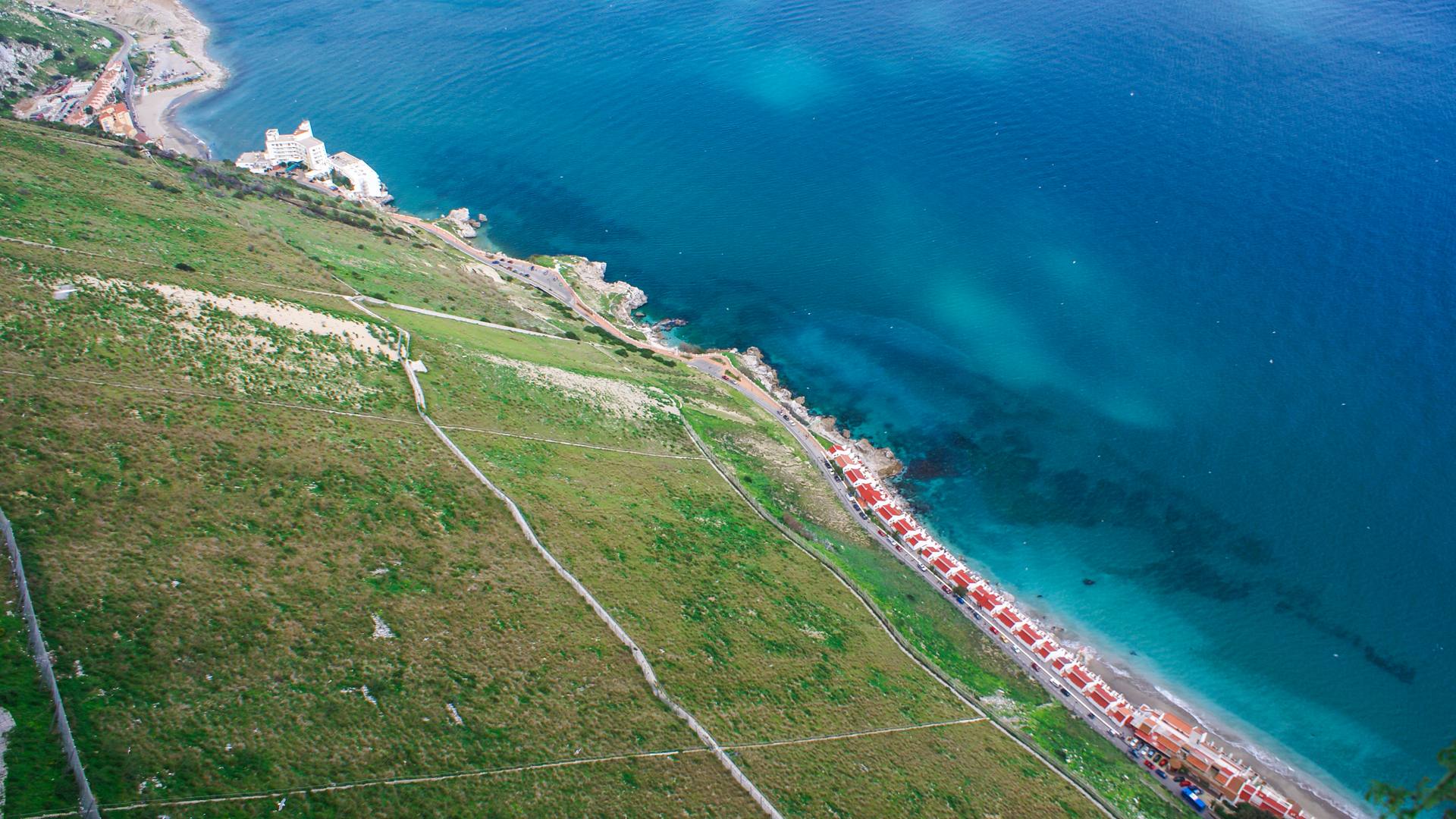 Gibraltar - ostatnia kolonia Europy