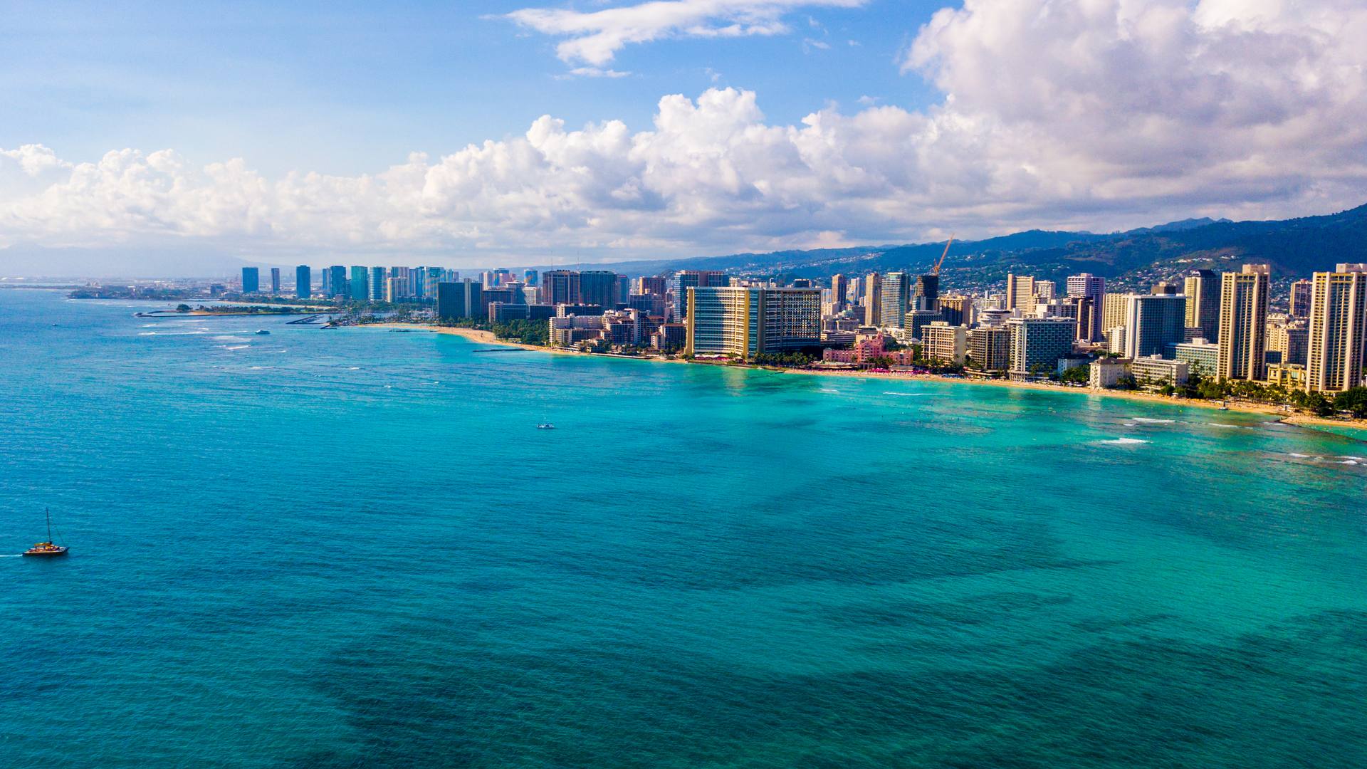 Aloha Honolulu!