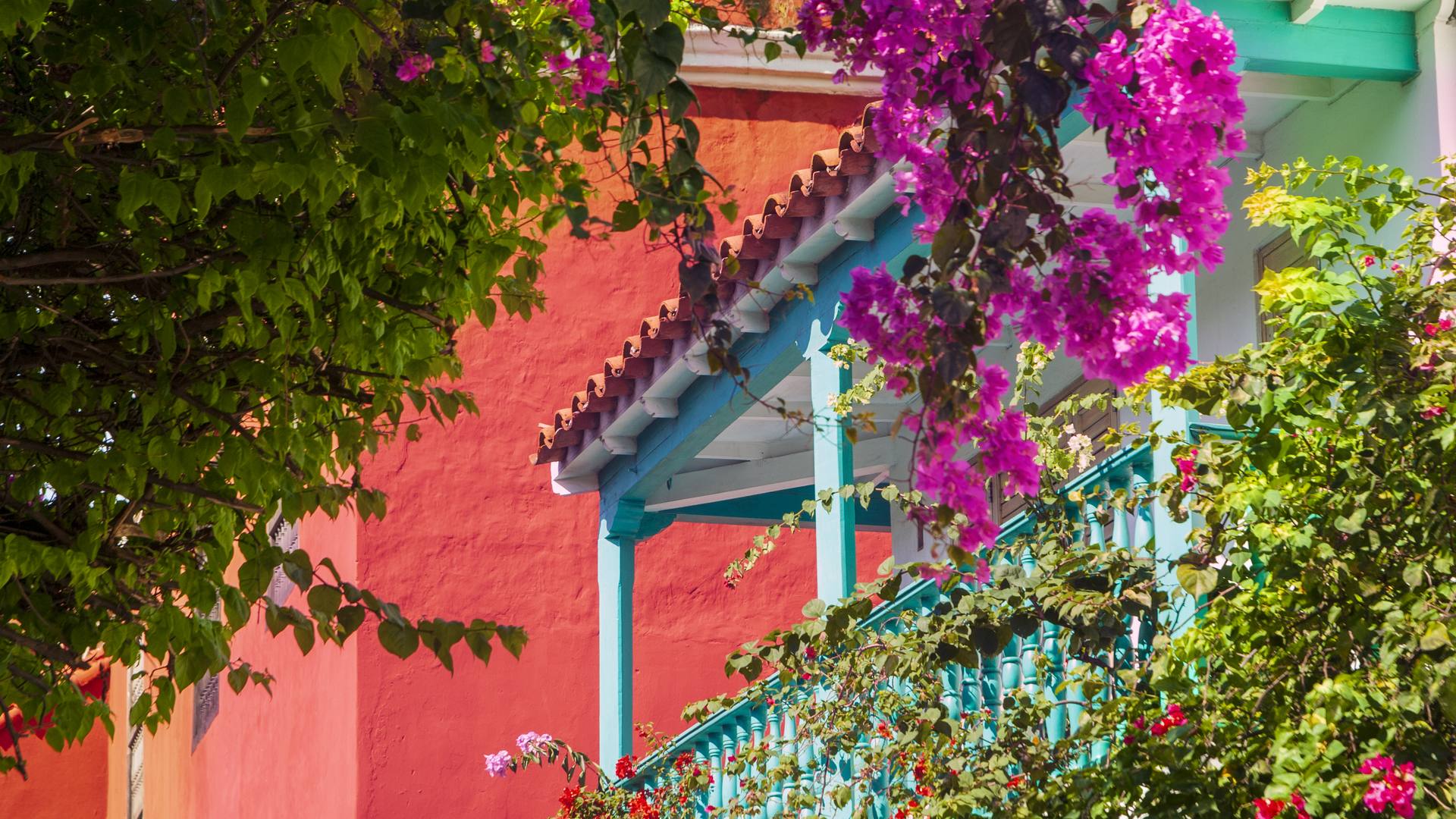 Cartagena - “Złote Wrota” Ameryki